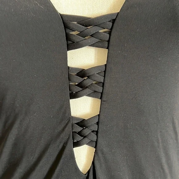 Swimsuit~Strappy One~Piece / NWT / bar lll / Host Pick - Picture 5 of 14